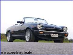 Bild des Angebotes Fiat 124 Spider * Pininfarina DS 2 * BBS * Leder *