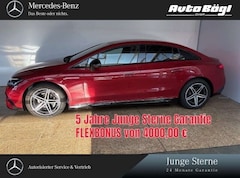 Bild des Angebotes Mercedes-Benz EQE 300 EQE 300 2xAMG Line Premium/HAL/AHK/Night/360°