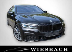 Bild des Angebotes BMW 740 740d xDrive M Sport Laser Massage AHK H&K 20-Zoll