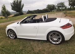 Bild des Angebotes Audi TT Roadster 2.0 TFSI S tronic quattro