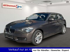 Bild des Angebotes BMW 114 114i Klimaautomatik SHZ PDC