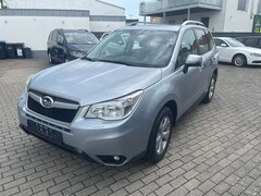 Bild des Angebotes Subaru Forester 2.0 Exclusive Aut., Leder, Navi, SSD, AHK