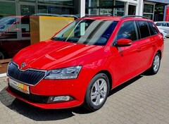 Bild des Angebotes Skoda Fabia Last Edition / Garantie bis 02/2027