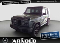 Bild des Angebotes Mercedes-Benz G 450 G 450 d Professional Night SHD Standh 360° AHK