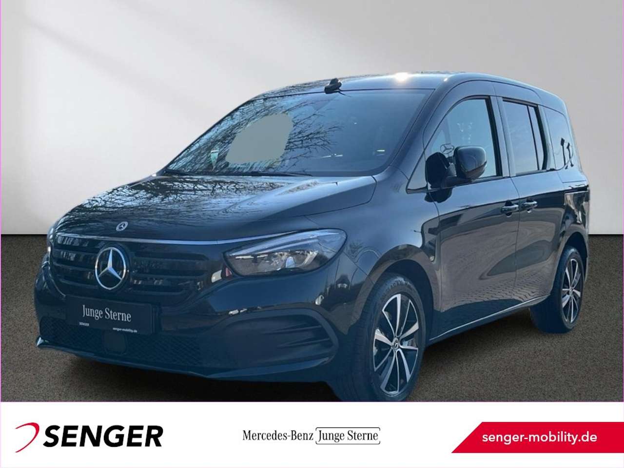 Bild des Angebotes Mercedes-Benz EQT 200 MBUX LED KEYLESS-GO Kamera 75KW-DC-LADEN