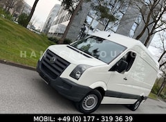Bild des Angebotes VW Crafter Kasten 35 mittel L2H2 Hochdach*KLIMA*AHK