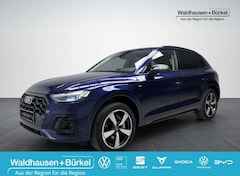 Bild des Angebotes Audi Q5 55 TFSIe quattro S line Klima Navi Leder