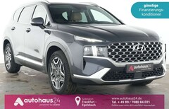 Bild des Angebotes Hyundai SANTA FE 1.6 T-GDI 4WD|Navi|HUD|360°|Lenkrhzg.