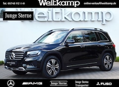 Bild des Angebotes Mercedes-Benz GLB 180 GLB 180 d Progressive+AHK+Distronik+Keyl.+Kamera