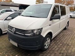 Bild des Angebotes VW T6 Transporter T6 Kombi Mixto lang Klima 6Sitzer PDC AHK