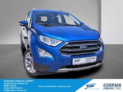 Bild des Angebotes Ford EcoSport 1.0l EcoBoost Aut. TITANIUM X Navi+Xenon+Dach+RFK