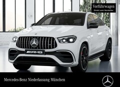 Bild des Angebotes Mercedes-Benz GLE 63 AMG GLE 63 S Coupé 4M NIGHT+PANO+360+AHK+MULTIBEAM+9G