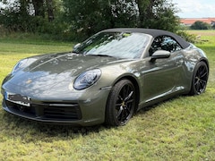 Bild des Angebotes Porsche 992 911 Carrera Cabriolet PDK