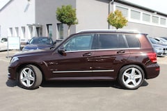Bild des Angebotes Mercedes-Benz GLK 350 CDI 4Matic +AMG Sportpaket+Leder+NAVI+PDC+19 Zoll+