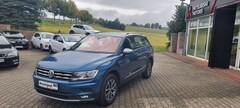 Bild des Angebotes VW Tiguan 2.0TDI Comfortline 4Motion NAVI LED