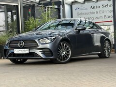 Bild des Angebotes Mercedes-Benz E 450 4MATIC Coupé AMG Line, ABC, HUD, Pano, Massage