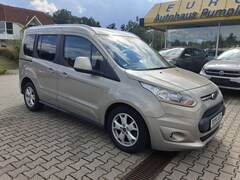 Bild des Angebotes Ford Tourneo Connect Titanium Klimaaut.Sitzheiz. Frontschei.heiz.PanoDa
