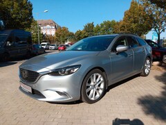 Bild des Angebotes Mazda 6 Kombi Nakama Intense AHZV Klima Schiebedach