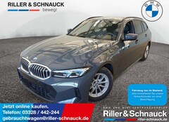 Bild des Angebotes BMW 318 i Touring M Sport AHK+HUD+ACC+KAM+MEM