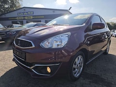 Bild des Angebotes Mitsubishi Space Star 1.2 Clear Tec CVT Shine