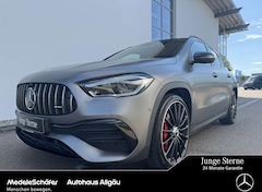 Bild des Angebotes Mercedes-Benz GLA 35 AMG GLA 35 AMG 4M Night Sitzklima HUD Dist AHK Pano