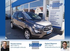 Bild des Angebotes Ford EcoSport Cool&Connect
