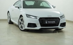 Bild des Angebotes Audi TT Coupe 2.0 TFSI quattro S Line Navi B&O LED
