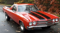 Bild des Angebotes Chevrolet El Camino 1970 TÜV+H-Kennzeichen