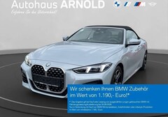 Bild des Angebotes BMW 430 i xDrive Cabrio M Sportpaket AHK