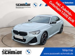Bild des Angebotes BMW 240 M240i xDrive Coupe / NP= 74.740,- / M Sport Pro