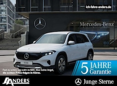 Bild des Angebotes Mercedes-Benz EQB 250 + PROGR+DISTR+KAM+LED+NAV+APPLE+TOTW+