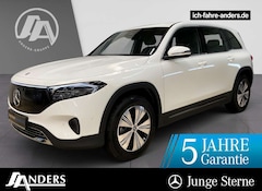 Mercedes-Benz EQB 250 + PROGR+DISTR+KAM+LED+NAV+APPLE+TOTW+