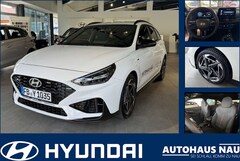 Bild des Angebotes Hyundai i30 cw 1.5 T-GDI N Line Inkl.  Big Deal