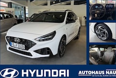 Bild des Angebotes Hyundai i30 cw 1.5 T-GDI N Line Inkl. Inspektionspaket Big Dea