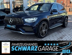Bild des Angebotes Mercedes-Benz GLC 43 AMG 4Matic*NAVI*VOLL-DIGITAL-BURMESTER*