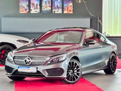 Bild des Angebotes Mercedes-Benz C 43 AMG Coupe 4M Pano HeadUp Saga Burmester 360