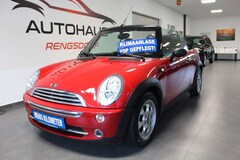 Bild des Angebotes MINI One Cabrio One