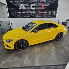 Bild des Angebotes Mercedes-Benz CLA 220 4Matic AMG, NightP.,LED,Kamera,Widesc