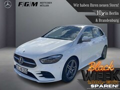 Bild des Angebotes Mercedes-Benz B 220 AMG Line 4M KeyGo|MBeam|S-Dach|TWA|AHK|SHD