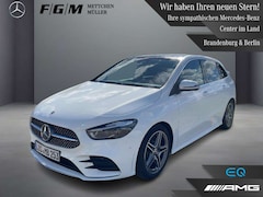 Bild des Angebotes Mercedes-Benz B 220 AMG Line 4M KeyGo|MBeam|S-Dach|TWA|AHK|SHD