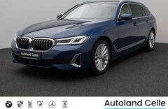 Bild des Angebotes BMW 530 Luxury Line Panorama Kamera HUD DAB Sport