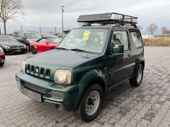 Bild des Angebotes Suzuki Jimny Ranger Lim. Tüv 05.2027