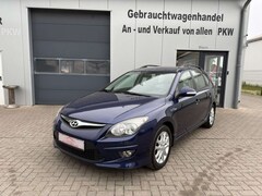Bild des Angebotes Hyundai i30 CW 1.4 Classic*1HAND*8FACH Bereift