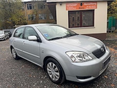 Bild des Angebotes Toyota Corolla Corolla 1.6 Sol