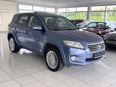 Bild des Angebotes Toyota RAV 4 Executive+Automatik+Hebedach+KeylessGo+AHK