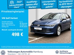 Bild des Angebotes VW Golf Variant Golf VIII Variant 2.0 TDI DSG Style AHK/HUD/ACC