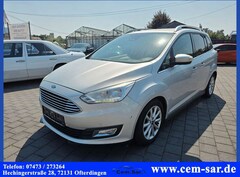 Bild des Angebotes Ford Grand C-Max Grand C-MAX Titanium *8xFach ALU-F.*