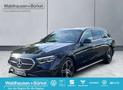 Bild des Angebotes Mercedes-Benz E 220 d T Automatik AMG Line Advanced Plus+PANO Klima