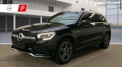 Bild des Angebotes Mercedes-Benz GLC 400 d 4Matic AMG Burmester/Memory/Ahk/360*