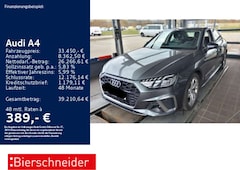 Bild des Angebotes Audi A4 Lim 35 TFSI S-Line AHK LED CAM ACC NAVI 18